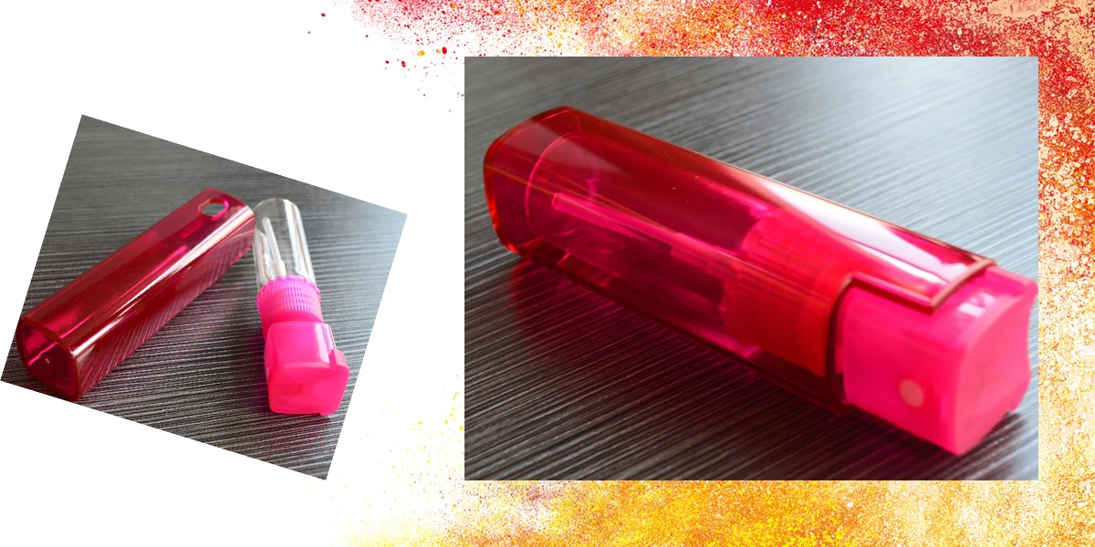 High Quality 5ml,10ml,20ml Pp Spray Pen Pocket Perfume Pen Bottle,Hand