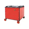 hydraulic rebar bender adjust angle iron bar bending machine