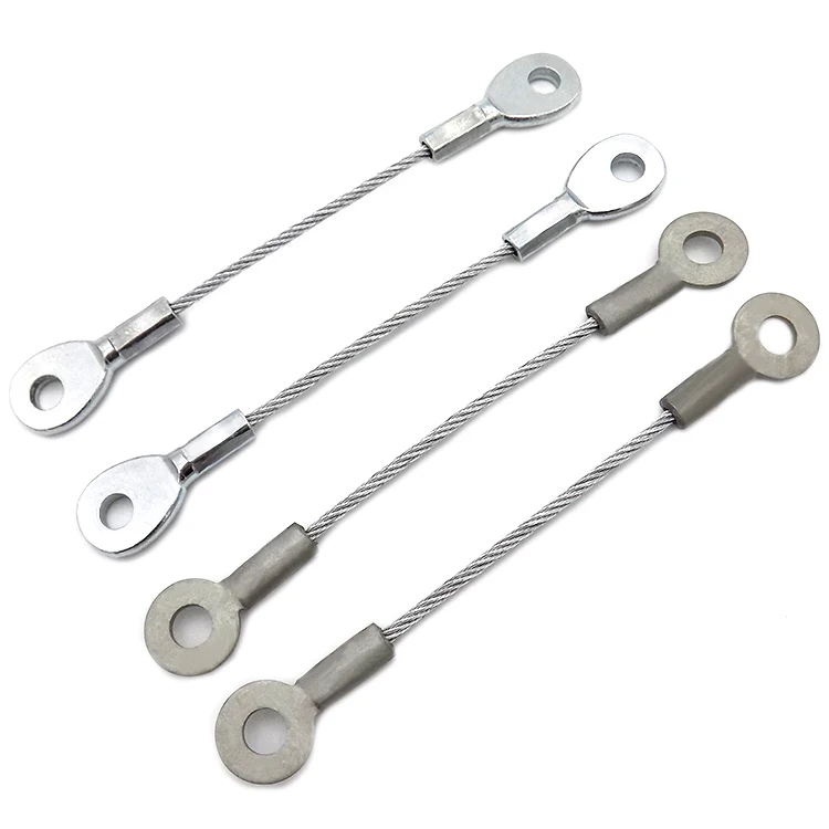 Stainless Steel Endless Wire Rope Sling For Crane With Terminal Buy