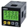 LE3S LE3SA LE3SA LE4S Series DIN W48 H48mm Digital LCD Multi Timer (Back Light type)