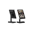 7 inch media player digital signage ad player for taxi, bus using, portable using