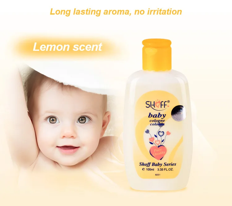 100ml Shoff Baby Cologne Perfume Private Label Baby Perfume Buy Baby