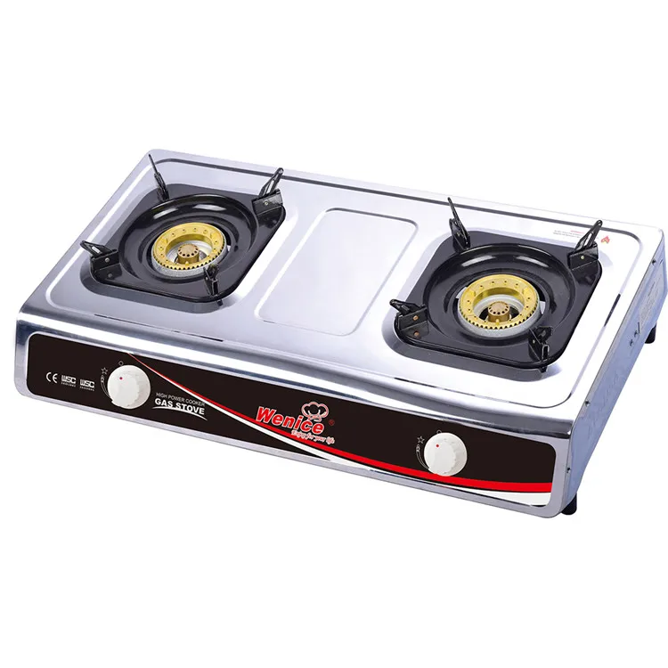 2 Burner Table Top Gas Cooker Stove Buy Gas Cooker,Gas Stove,Gas