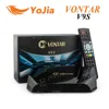 [Genuine] VONTAR V9S DVB-S2 HD Satellite Receiver Support USB Port WEB TV USB Wifi Build in CCCAMD NEWCAMD IPTV set top box