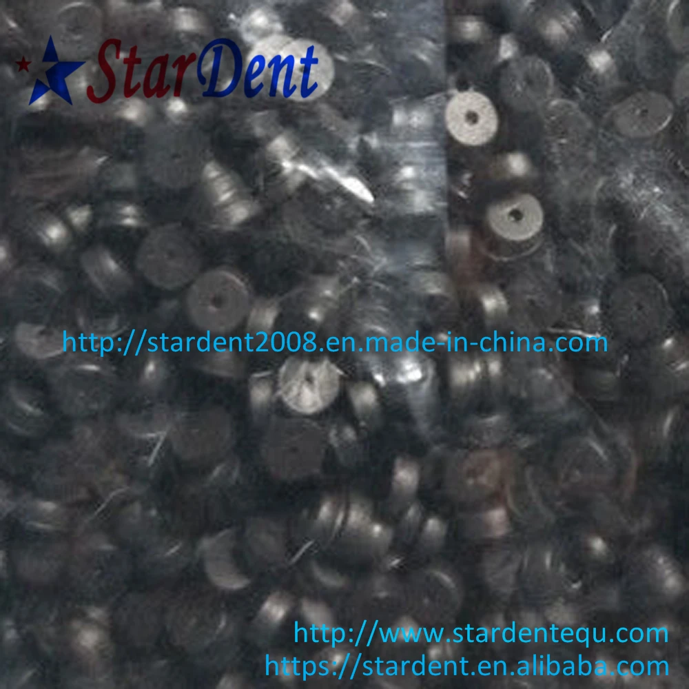 Dental Endo Stopper Silicone Endo Rubber For Endodontic Root Canal File