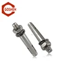 Standard size sleeve type expansion anchor bolts m16