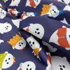 printed waterproof pul fabric for cloth baby diaper meter