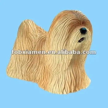 Personnalisé Petit Chien Résine Lhassa Apso Figurine Buy Figurine De Chien Huskyfigurine En Résine Lhasa Apsochien Lhasa Apso Product On