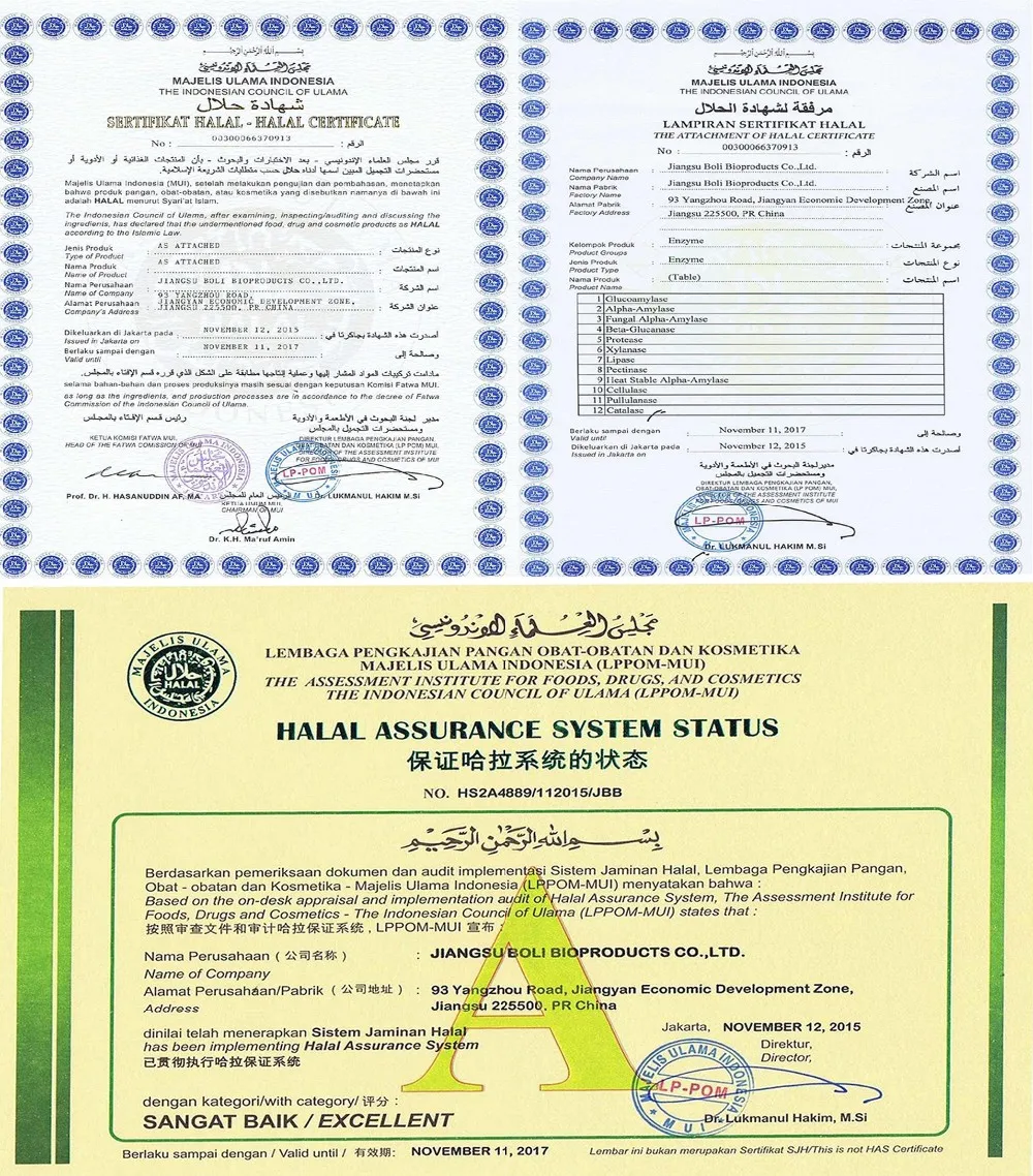 Halal Certificate_valid until 2017.11.11