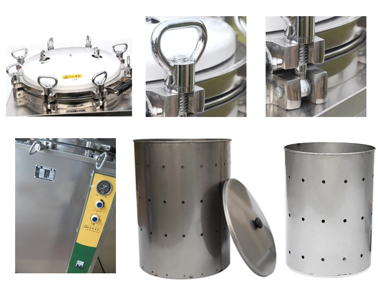 autoclave