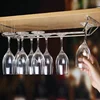 FREE SAMPLE wine glass row hook/rack holder wine glasses holder wine glass hanger