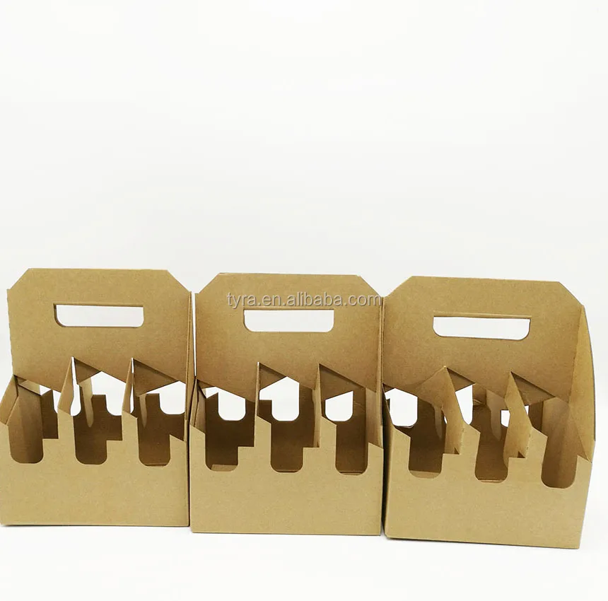 6 pack wine carrier