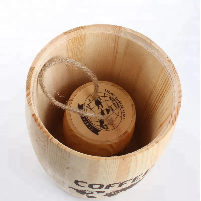 wood coffee barrel (6)
