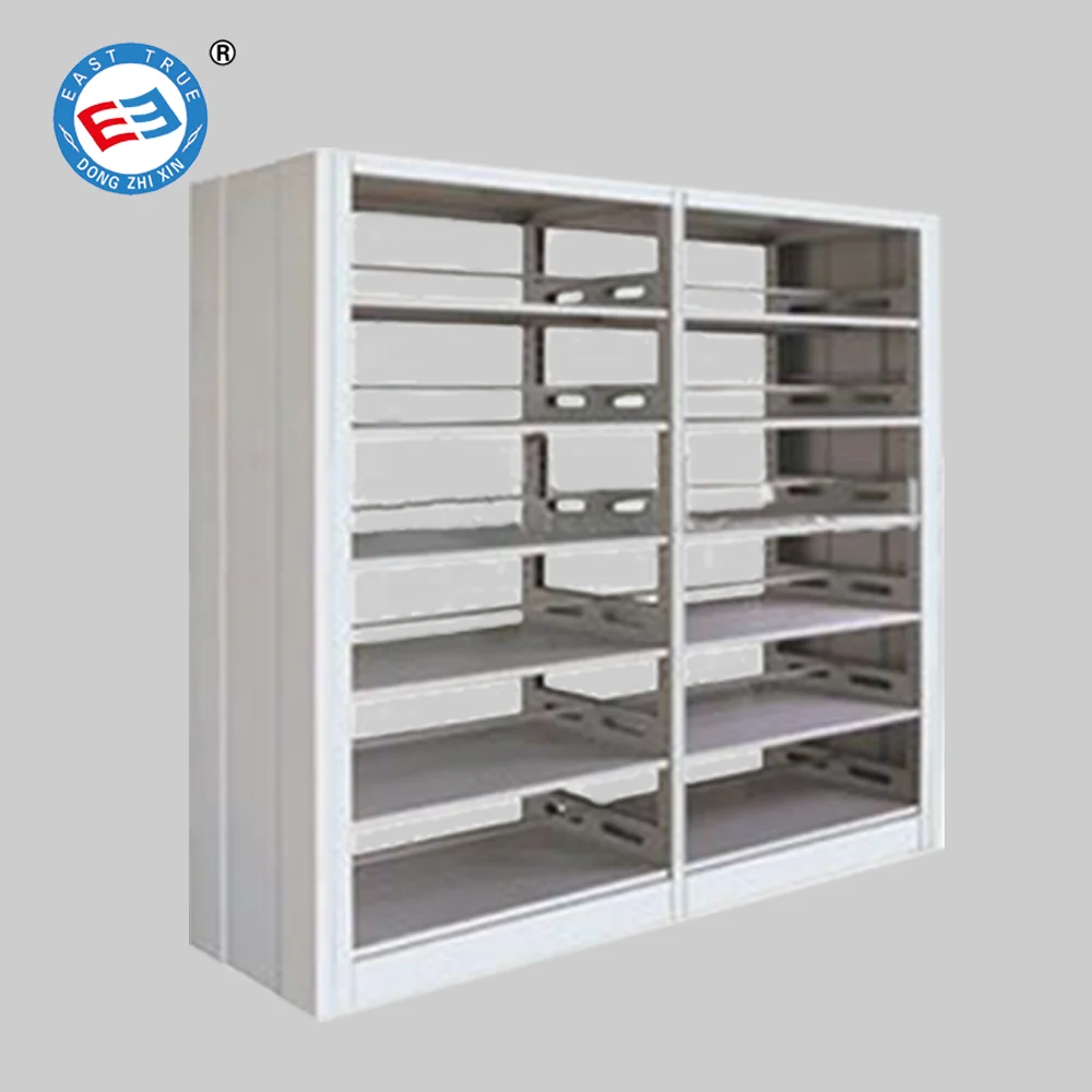 Metal Bookshelf School Book Rack Heavy Duty Library Bookshelf School Book Rack Heavy Duty