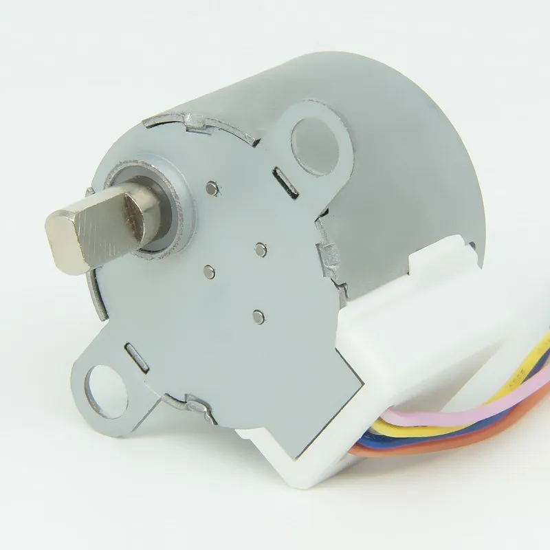 High Torque Dc 12v Small Stepper Motor For Security Camera 24byj48-001 