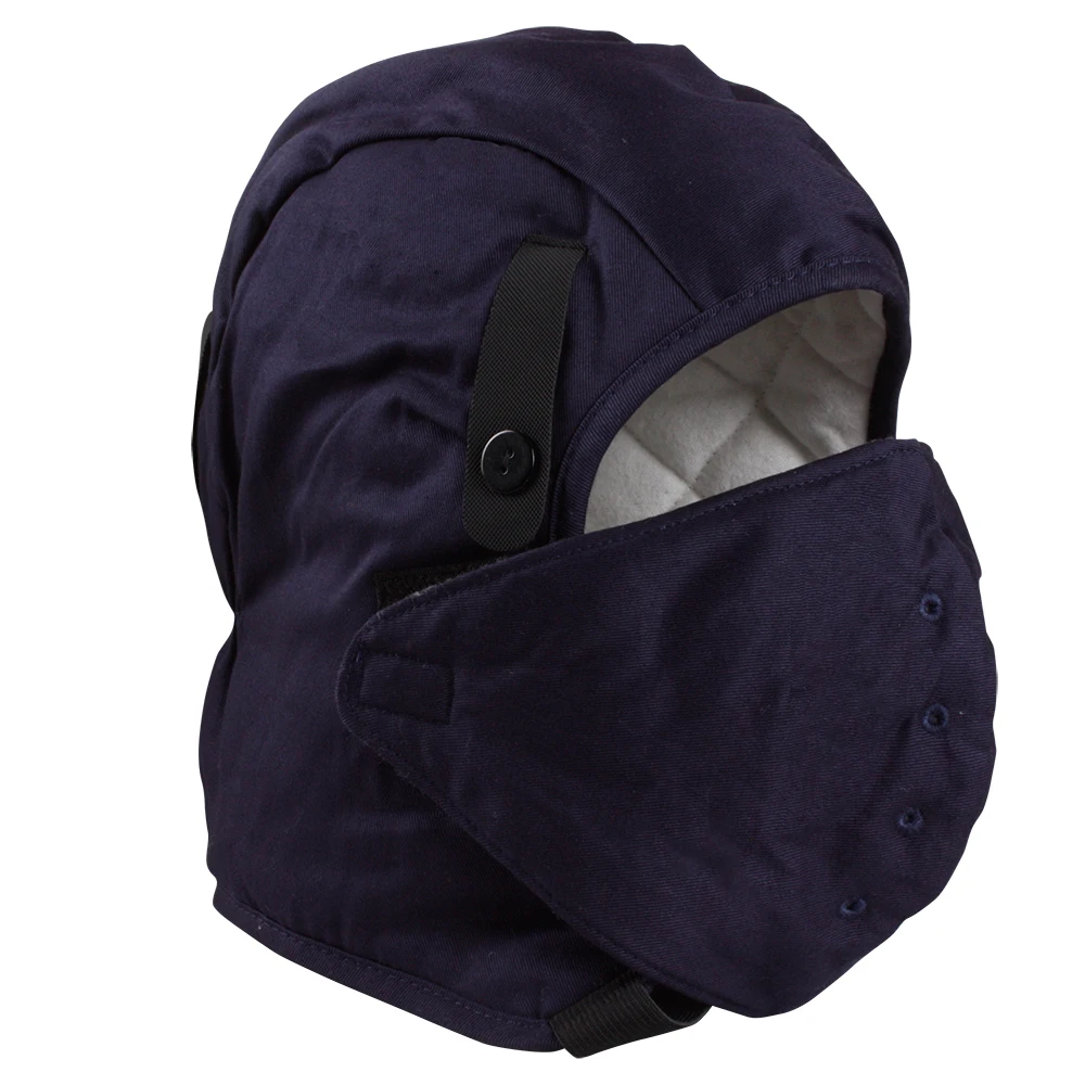 Heavy Duty Cotton Fire Flame Retardant Protective Welders Welding Hood