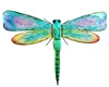 wall hanging metal dragonfly Outdoor Wall Decor