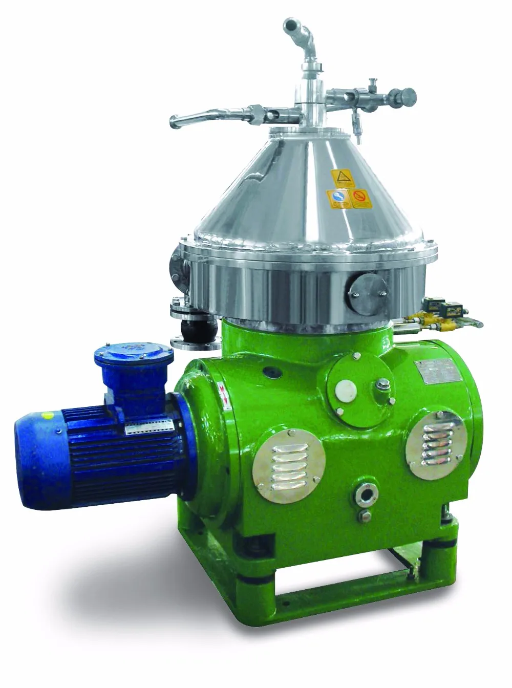 螺杆排气过滤离心机离心固体液体分离器