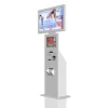 Utility Bill Top Up Kiosk Auto Payment Machine with Dual Screen ODM