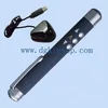 Alibaba Best selling Laser pointer with USB remote control red laser for powerpoint presentations