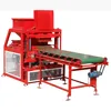 Golden supplier compressed clay cement interlock solid brick making machines