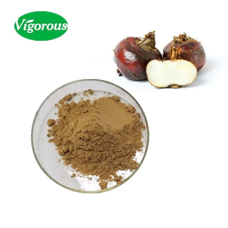 High Quality Water Chestnut Juice Powder 101 Water Chestnut Extract