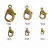 Wholesale Swivel Metal Spring Clip Snap Dog Hook Brass