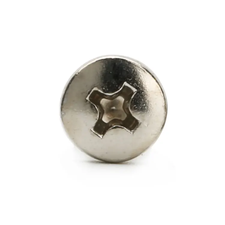 m2 m3 m4 m5 m6 m7 m8 不锈钢 304 十字槽盘头十字头公制螺纹机螺丝