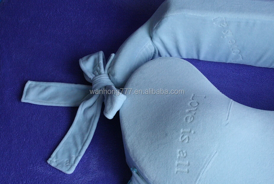 Bnp002 100 Polyurethane Visco Elastic Memory Foam Nursing Breast