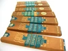 Wood cases draftsman artist drafting pencil leads mixed media supplies, office props paper tube box