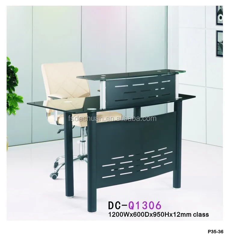 Bureau Moderne Porte En Verre Table De Reception A Vendre Buy Table De Reception Table En Verre Table Product On Alibaba Com