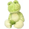 Fuzzy Sitting Plush Crazy Frog Toy Stuffed Animals Frog Soft Plush Toys