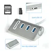 Fast data transfer 3.0 usb hub smart card reader SD/TF for iMac, MacBook Pro, Mac Mini, laptop