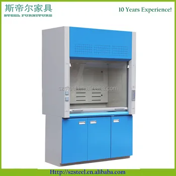Gas Handling Extraction Fume Cupboard Airscience Laboratory Fume