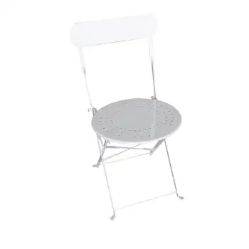 folding chair flat