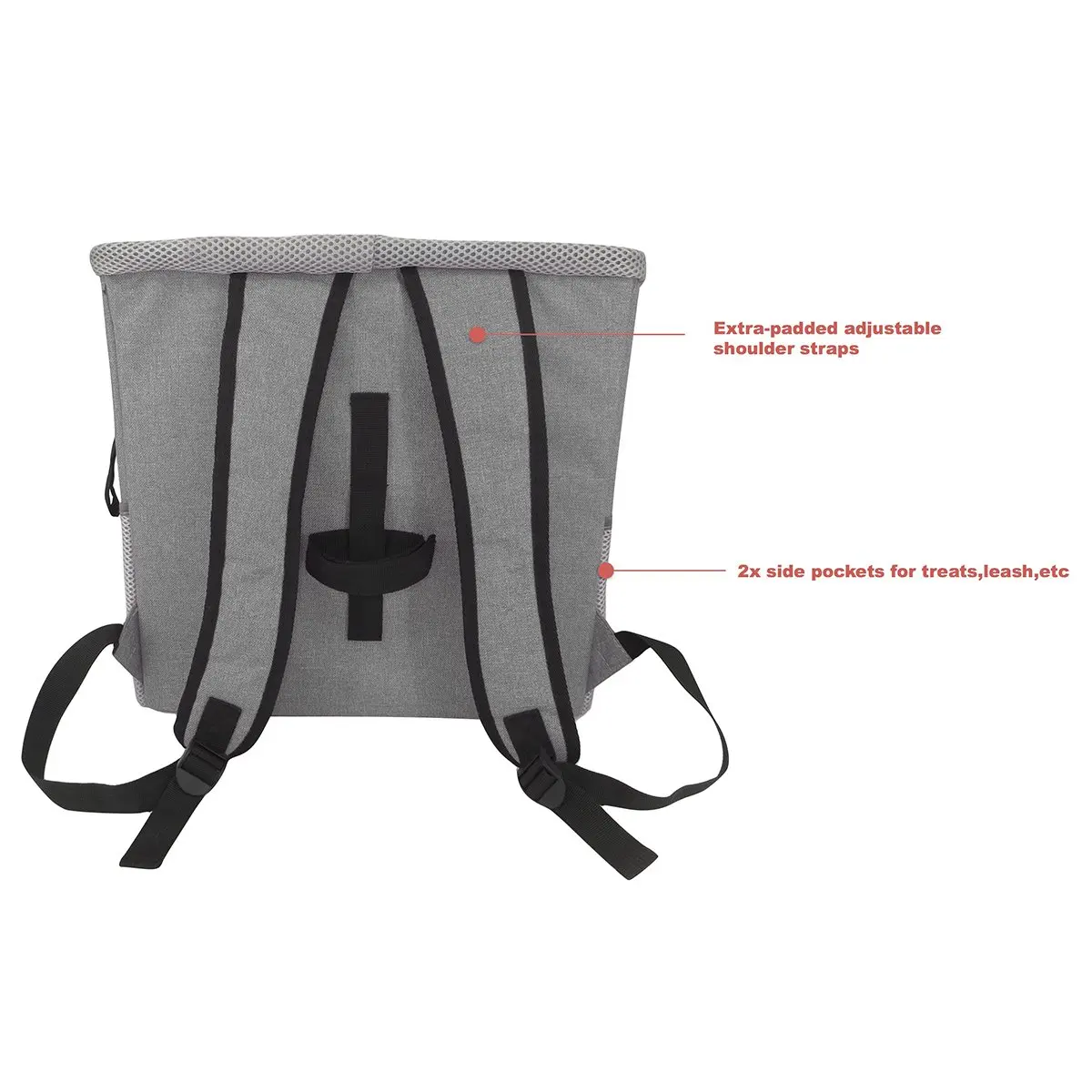 Barkbay Pet Carrier Bike Basket