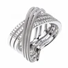 Kenturay SR00841 new products 2019 innovative product gifts quality rhodium handmade silver ring