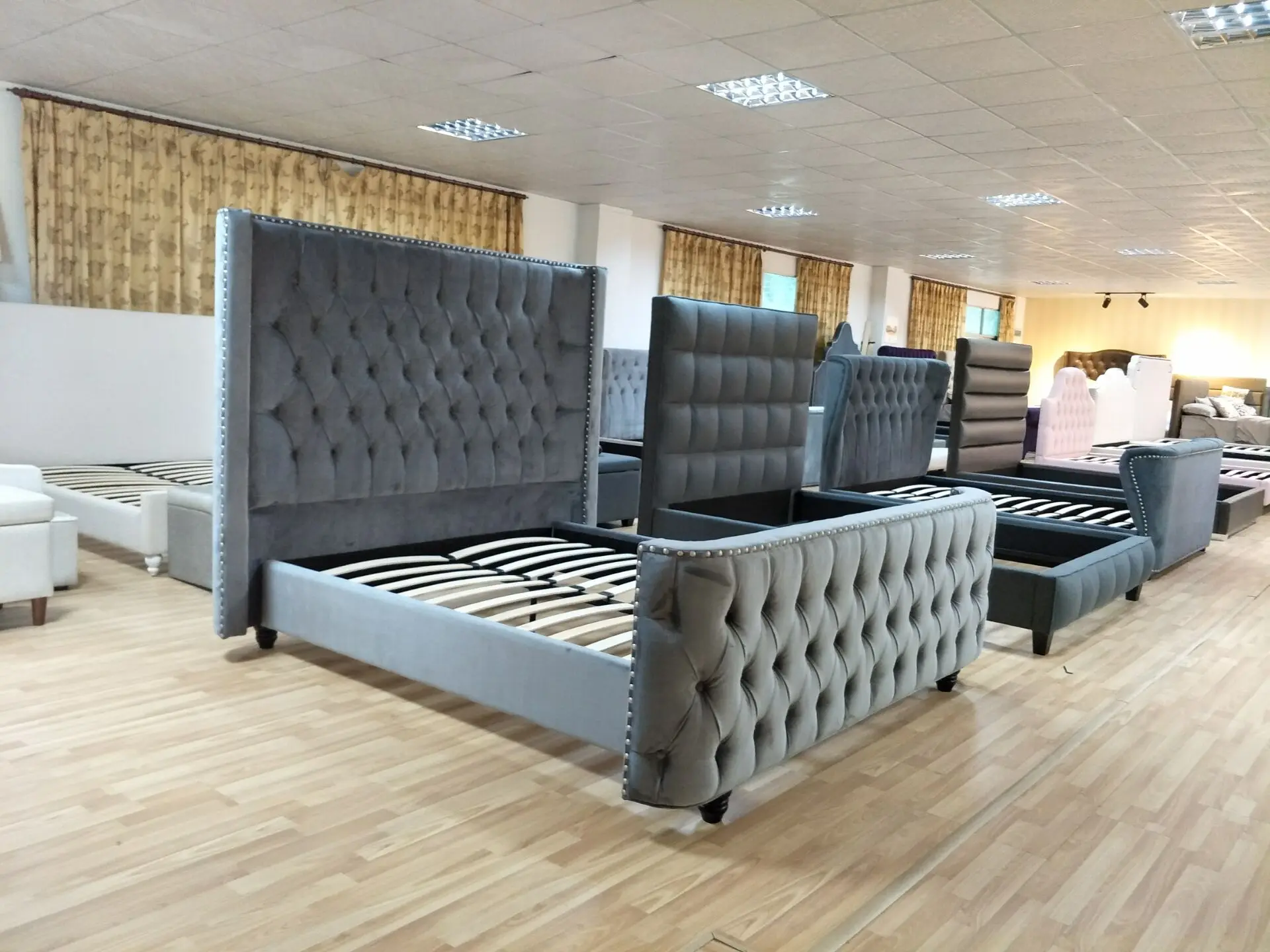 5 Star Hotel Furnitures Hotel Bed Headboard Hotel Bedroom Sex Bed Buy