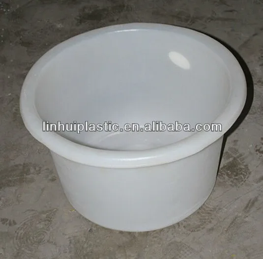 plastic wash bowl