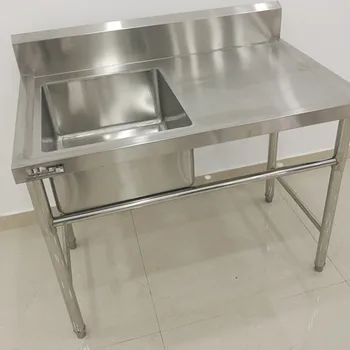 Heavy Duty Restaurant Commercial Stainless Steel Catering Kitchen ...