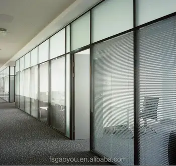 Big Office Fixed Room Divider Conference Room Removable Soundproof