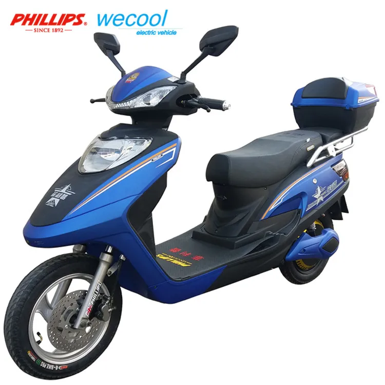 Phillips New Wholesale Cheap Fast Custom 72v 1200w Adult Electric