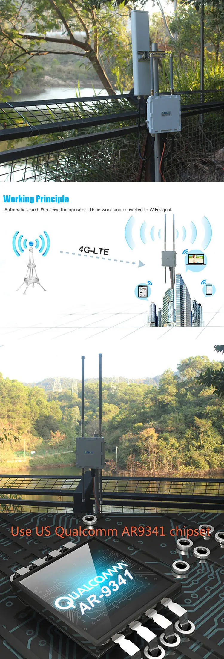 Tikona Outdoor Cpe – Personal Router Configuration Guide – FXBUC
