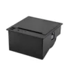 USB/RS232/TTL/LPT 80mm Embedded Thermal Panel Printer With Electromagnetic Lock HCC-EC80B