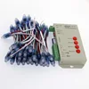 waterproof IP67 WS 2811 digital magic LED pixel light module LED exposed light string LED pixel light DC5V 0.3W WS2811