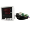 Industrial Usage Temperature and Humidity Controller