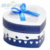High quality Heart Shape 3d Gift Paper Box Manufacturer In China