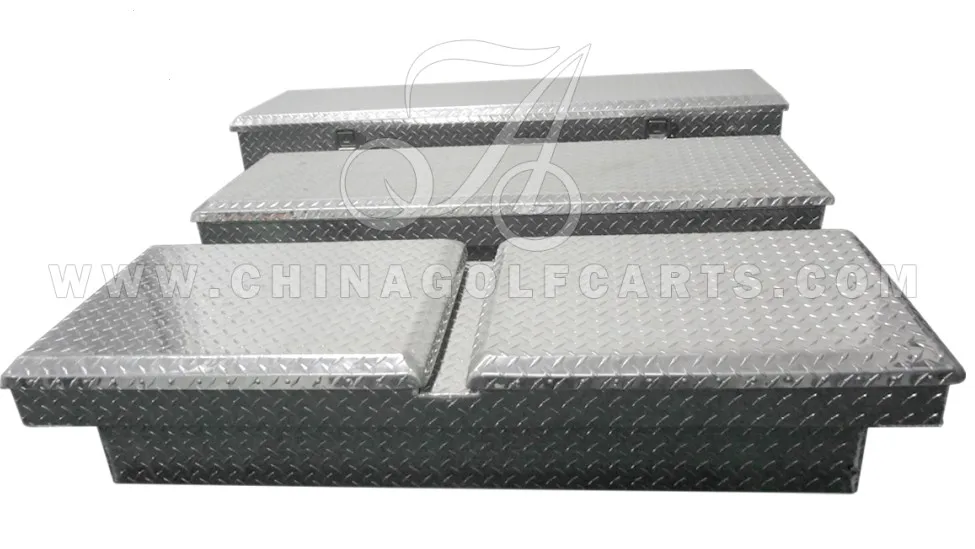 2017 Top Seller Diamond Plate Aluminum Tool Box,Leading Truck