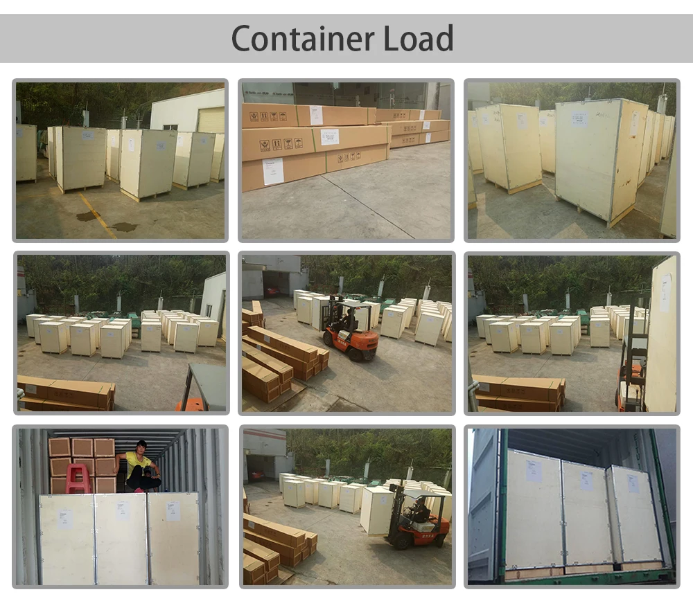 CONTAINER LOAD