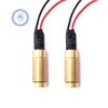 Adjustable Focus Line 3-5v 532nm Green Laser Module 5mw
